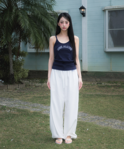 ROSEFRANTZ（ロゼフランツ）の「Round Patch Sleeveless [Navy]（Tシャツ/カットソー・レディース・ネイビー・OS）」の11枚目の写真