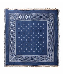 GEORGE'S（ジョージズ）の「バンダナスローケット（ブランケット）」