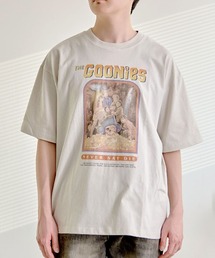 『SILVER BULLET SELECT AP/シルバーバレットセレクト』The Goonies/グーニーズ ポスターTEE