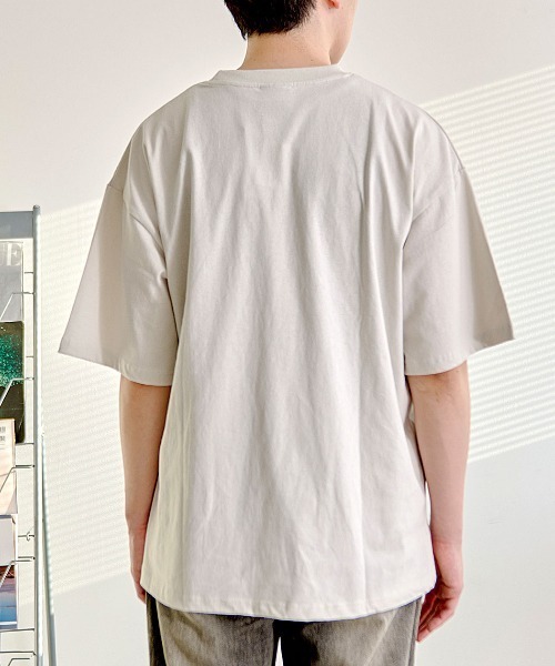 SILVER BULLET(シルバーバレット)の「『SILVER BULLET SELECT AP/シルバーバレットセレクト』The Goonies/グーニーズ ポスターTEE(Tシャツ/カットソー・レディース・スミクロ/アイボリー・LL/L/M)」の5枚目の写真