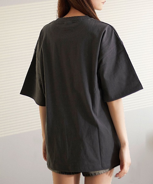 SILVER BULLET(シルバーバレット)の「『SILVER BULLET SELECT AP/シルバーバレットセレクト』The Goonies/グーニーズ ポスターTEE(Tシャツ/カットソー・レディース・スミクロ/アイボリー・LL/L/M)」の8枚目の写真