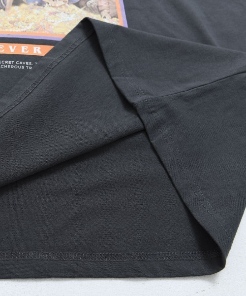SILVER BULLET(シルバーバレット)の「『SILVER BULLET SELECT AP/シルバーバレットセレクト』The Goonies/グーニーズ ポスターTEE(Tシャツ/カットソー・レディース・スミクロ/アイボリー・LL/L/M)」の15枚目の写真