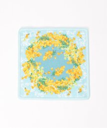 LBC（エルビーシー）の「シェニール織 ハンカチ（タオル）」