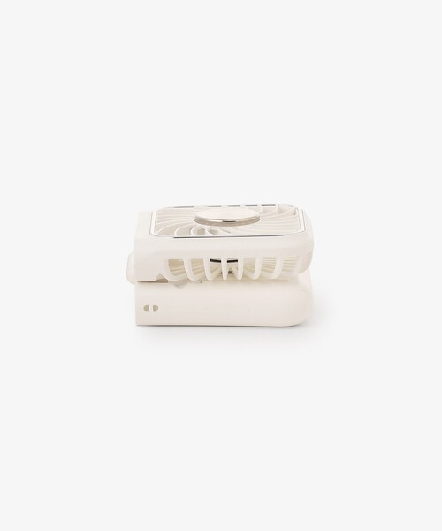 Afternoon Tea（アフタヌーンティー）の「アイスプレート6WAYファン（生活家電・レディース・ホワイト/ピンク・ONE SIZE）」の6枚目の写真
