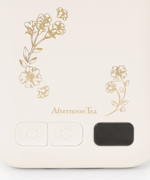 Afternoon Tea（アフタヌーンティー）の「アイスプレート6WAYファン（生活家電・レディース・ホワイト/ピンク・ONE SIZE）」の7枚目の写真