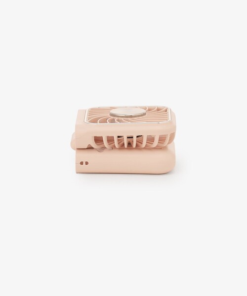 Afternoon Tea（アフタヌーンティー）の「アイスプレート6WAYファン（生活家電・レディース・ホワイト/ピンク・ONE SIZE）」の17枚目の写真