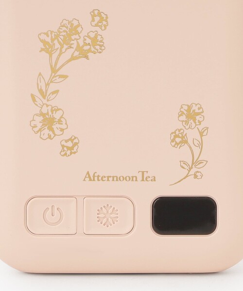 Afternoon Tea（アフタヌーンティー）の「アイスプレート6WAYファン（生活家電・レディース・ホワイト/ピンク・ONE SIZE）」の18枚目の写真