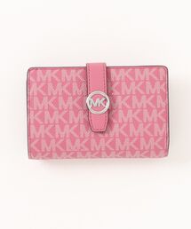 MICHAEL KORS｜マイケル・コースの財布（ピンク/桃色系）通販 - ZOZOTOWN
