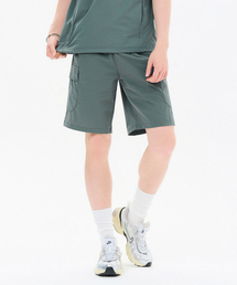 共用クールストレッチポケットショートパンツ-FCRU2525E0H