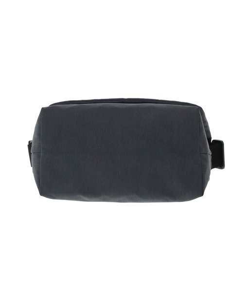 Manhattan Portage BLACK LABEL（マンハッタンポーテージ　ブラックレーベル）の「IRVING MESSENGER BAG (LG) CURIO W/CURIO BINDING（メッセンジャーバッグ・メンズ・ダークグレー/カーキ/ブラウン・SMALL）」の7枚目の写真