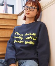 FFEIN（フェイン）の「スウェットカットソー（スウェット）」