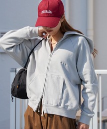 MAUI and Sons | Maui & Sons / マウイアンドサンズ WEST COAST SHADE PARKA ブランドロゴ ジップフーディー パーカー メンズ 2026年 夏 夏服(パーカー)