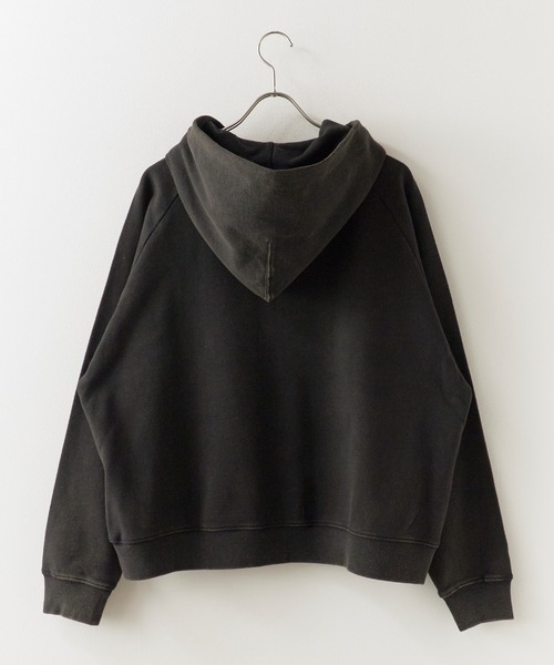 MAUI and Sons(マウイアンドサンズ)の「Maui & Sons / マウイアンドサンズ WEST COAST SHADE PARKA ブランドロゴ ジップフーディー パーカー メンズ 2026年 夏 夏服(パーカー・メンズ・ブラック/ブラウン/グレー/グリーン・S/M/L)」の5枚目の写真