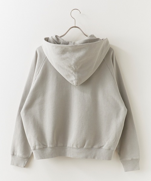 MAUI and Sons(マウイアンドサンズ)の「Maui & Sons / マウイアンドサンズ WEST COAST SHADE PARKA ブランドロゴ ジップフーディー パーカー メンズ 2026年 夏 夏服(パーカー・メンズ・ブラック/ブラウン/グレー/グリーン・S/M/L)」の8枚目の写真