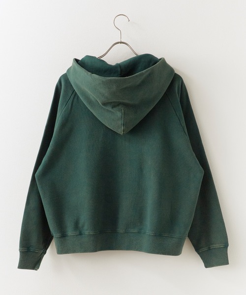 MAUI and Sons(マウイアンドサンズ)の「Maui & Sons / マウイアンドサンズ WEST COAST SHADE PARKA ブランドロゴ ジップフーディー パーカー メンズ 2026年 夏 夏服(パーカー・メンズ・ブラック/ブラウン/グレー/グリーン・S/M/L)」の14枚目の写真