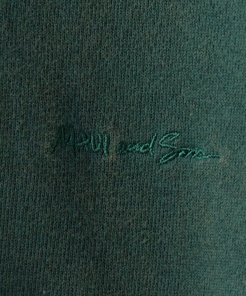 MAUI and Sons(マウイアンドサンズ)の「Maui & Sons / マウイアンドサンズ WEST COAST SHADE PARKA ブランドロゴ ジップフーディー パーカー メンズ 2026年 夏 夏服(パーカー・メンズ・ブラック/ブラウン/グレー/グリーン・S/M/L)」の22枚目の写真