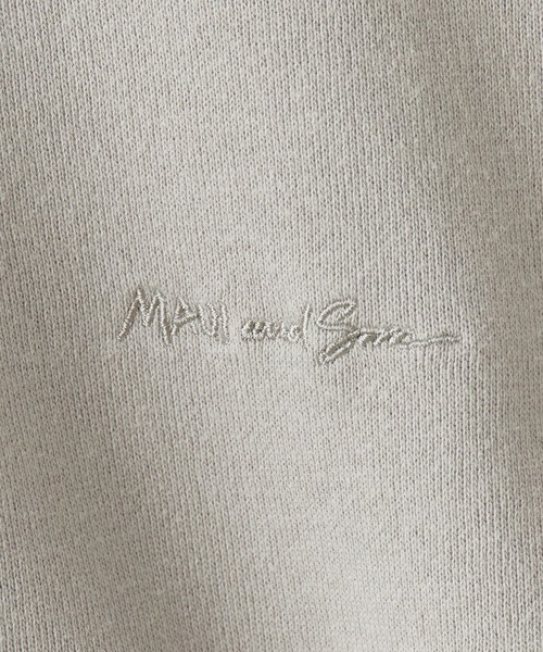 MAUI and Sons(マウイアンドサンズ)の「Maui & Sons / マウイアンドサンズ WEST COAST SHADE PARKA ブランドロゴ ジップフーディー パーカー メンズ 2026年 夏 夏服(パーカー・メンズ・ブラック/ブラウン/グレー/グリーン・S/M/L)」の20枚目の写真