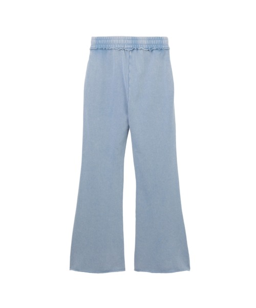 A BATHING APE（アベイシングエイプ）の「APEE LOGO SWEAT PANTS（その他パンツ・レディース・サックスブルー/ピンク・SMALL/X-SMALL/MEDIUM）」の3枚目の写真