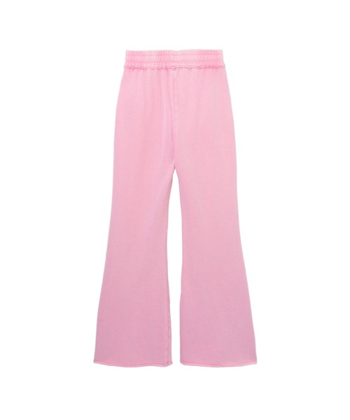 A BATHING APE（アベイシングエイプ）の「APEE LOGO SWEAT PANTS（その他パンツ・レディース・サックスブルー/ピンク・SMALL/X-SMALL/MEDIUM）」の4枚目の写真
