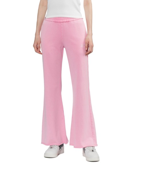 A BATHING APE（アベイシングエイプ）の「APEE LOGO SWEAT PANTS（その他パンツ・レディース・サックスブルー/ピンク・SMALL/X-SMALL/MEDIUM）」の6枚目の写真