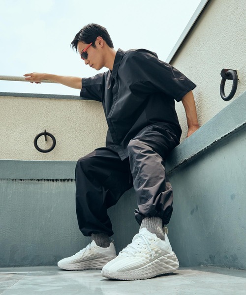 NIKE(ナイキ)の「ナイキ テック ヘリオス メンズ Dri-FIT パンツ / Nike Tech Helios Men's Dri-FIT Pants IF1283-010 Black(その他パンツ・メンズ・ブラック・XL/S/M/L/2XL)」の9枚目の写真