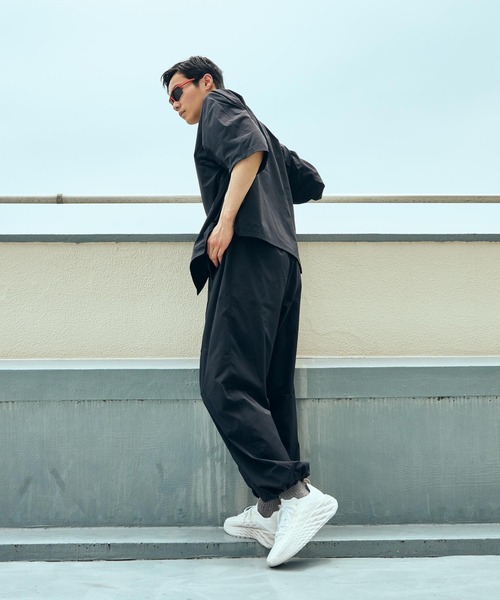NIKE(ナイキ)の「ナイキ テック ヘリオス メンズ Dri-FIT パンツ / Nike Tech Helios Men's Dri-FIT Pants IF1283-010 Black(その他パンツ・メンズ・ブラック・XL/S/M/L/2XL)」の10枚目の写真