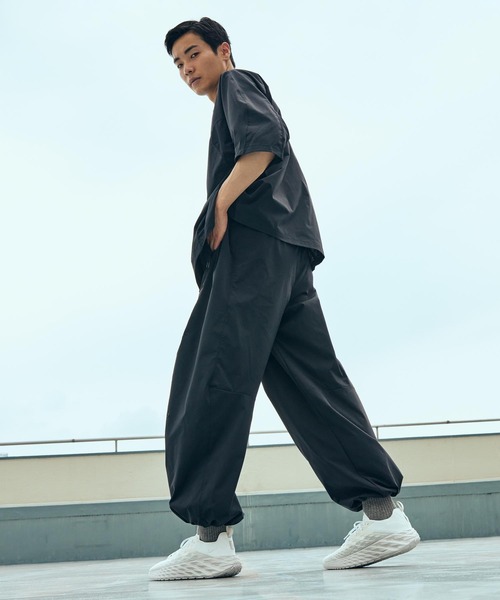 NIKE(ナイキ)の「ナイキ テック ヘリオス メンズ Dri-FIT パンツ / Nike Tech Helios Men's Dri-FIT Pants IF1283-010 Black(その他パンツ・メンズ・ブラック・XL/S/M/L/2XL)」の11枚目の写真