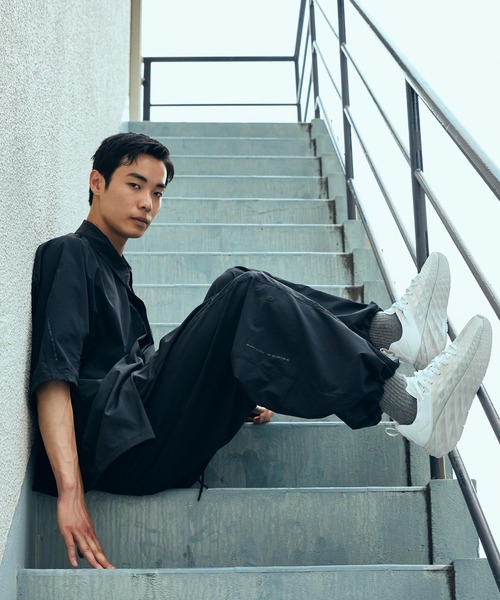 NIKE(ナイキ)の「ナイキ テック ヘリオス メンズ Dri-FIT パンツ / Nike Tech Helios Men's Dri-FIT Pants IF1283-010 Black(その他パンツ・メンズ・ブラック・XL/S/M/L/2XL)」の15枚目の写真