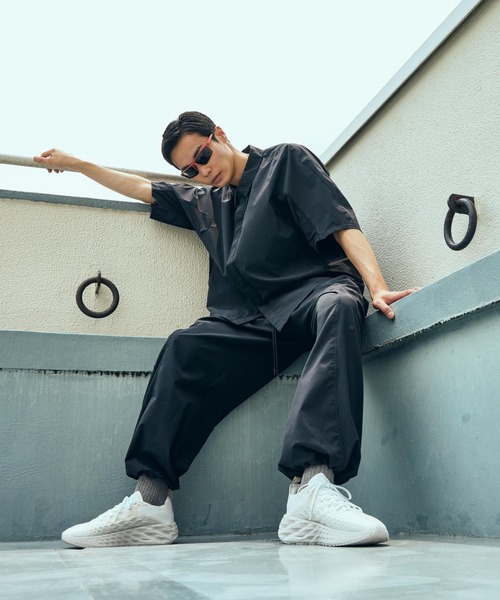 NIKE(ナイキ)の「ナイキ テック ヘリオス メンズ Dri-FIT パンツ / Nike Tech Helios Men's Dri-FIT Pants IF1283-010 Black(その他パンツ・メンズ・ブラック・XL/S/M/L/2XL)」の16枚目の写真