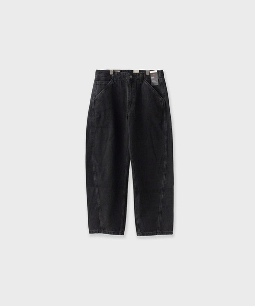 Levi's(リーバイス)の「LEVI'S/ BAGGY BARREL / 0057O0001,0057O0003 秋服 冬服(デニムパンツ・メンズ・ブルー/ブラック・36inch/34inch/32inch/30inch)」の2枚目の写真