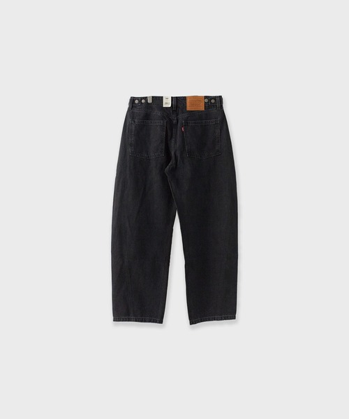 Levi's(リーバイス)の「LEVI'S/ BAGGY BARREL / 0057O0001,0057O0003 秋服 冬服(デニムパンツ・メンズ・ブルー/ブラック・36inch/34inch/32inch/30inch)」の3枚目の写真