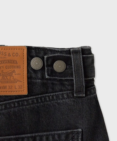 Levi's(リーバイス)の「LEVI'S/ BAGGY BARREL / 0057O0001,0057O0003 秋服 冬服(デニムパンツ・メンズ・ブルー/ブラック・36inch/34inch/32inch/30inch)」の9枚目の写真