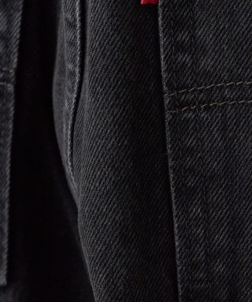 Levi's(リーバイス)の「LEVI'S/ BAGGY BARREL / 0057O0001,0057O0003 秋服 冬服(デニムパンツ・メンズ・ブルー/ブラック・36inch/34inch/32inch/30inch)」の11枚目の写真