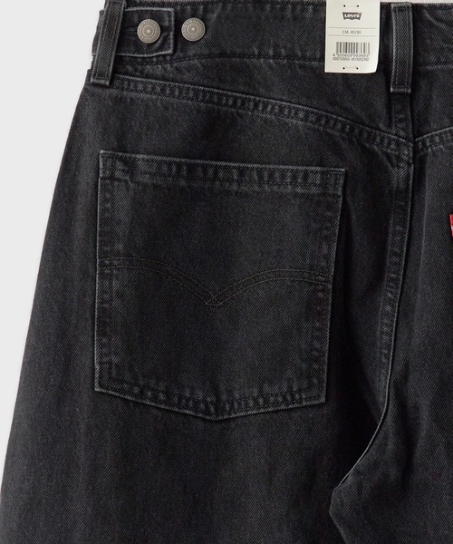 Levi's(リーバイス)の「LEVI'S/ BAGGY BARREL / 0057O0001,0057O0003 秋服 冬服(デニムパンツ・メンズ・ブルー/ブラック・36inch/34inch/32inch/30inch)」の7枚目の写真