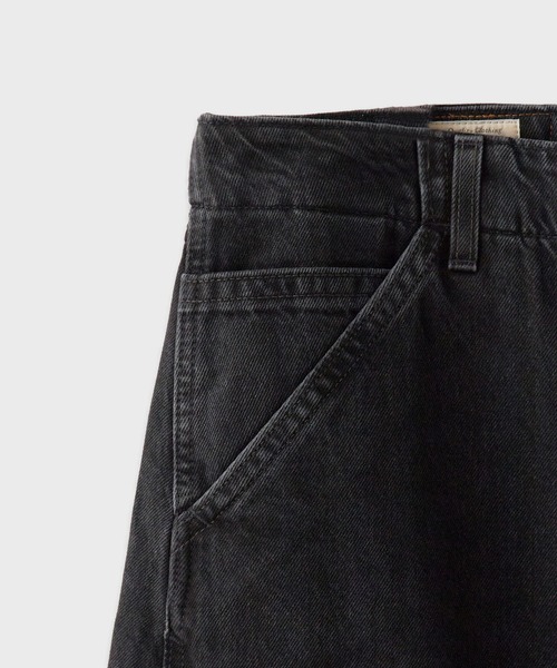 Levi's(リーバイス)の「LEVI'S/ BAGGY BARREL / 0057O0001,0057O0003 秋服 冬服(デニムパンツ・メンズ・ブルー/ブラック・36inch/34inch/32inch/30inch)」の5枚目の写真