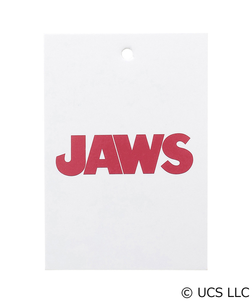 petit main(プティマイン)の「【WEB別注】【JAWS】シアサッカー総柄半袖シャツ(シャツ/ブラウス・キッズ・グリーン/ライトグレー・110cm/90cm/100cm/130cm/120cm)」の13枚目の写真