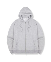 Eli 2WAY Oversized-fit Hooded Zip-Up 4 Color [BLBH_6001]