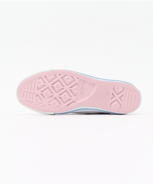 CONVERSE（コンバース）の「【別注】《converse×earth》ALL STARハイカットスニーカー（スニーカー・レディース・ネイビー/ホワイト/ブラック・23cm/24cm/23.5cm/24.5cm/22.5cm）」の5枚目の写真