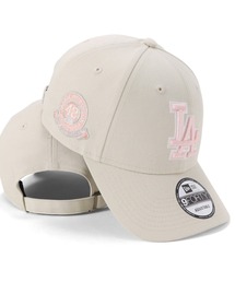 NEW ERA(�j���[�G��)�̃j���[�G���L���b�v 9FORTY �T�C�h�p�b�`MLB ONSPOTZ�ʒ�(�L���b�v)