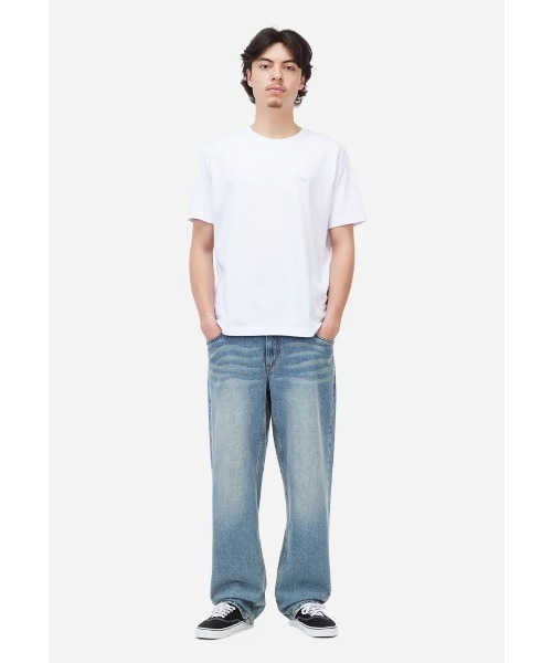 DIME(ダイム)の「Dime/ダイム/Classic Small Logo T-Shirts(Tシャツ/カットソー・メンズ・ホワイト/ブラック・L/M/XL)」の13枚目の写真