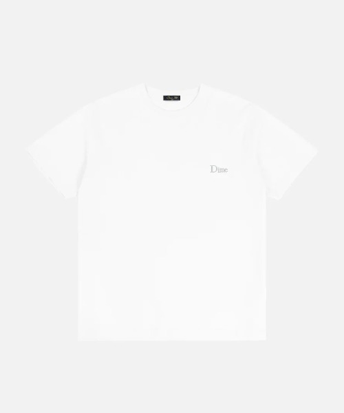 DIME(ダイム)の「Dime/ダイム/Classic Small Logo T-Shirts(Tシャツ/カットソー・メンズ・ホワイト/ブラック・L/M/XL)」の12枚目の写真