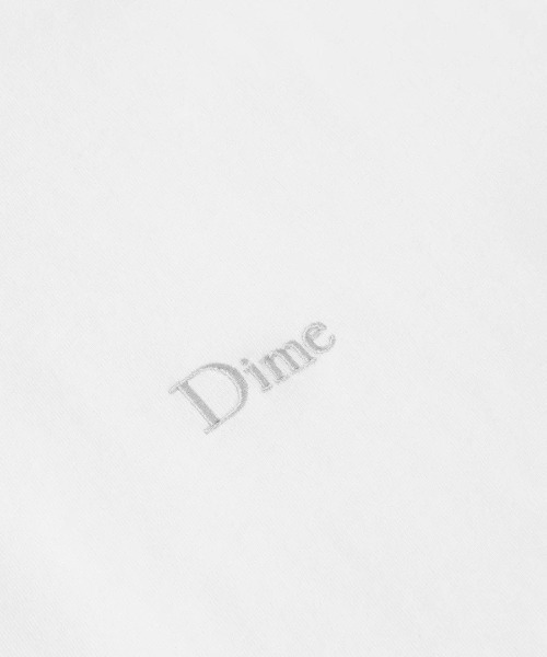 DIME(ダイム)の「Dime/ダイム/Classic Small Logo T-Shirts(Tシャツ/カットソー・メンズ・ホワイト/ブラック・L/M/XL)」の10枚目の写真