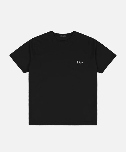 DIME(ダイム)の「Dime/ダイム/Classic Small Logo T-Shirts(Tシャツ/カットソー・メンズ・ホワイト/ブラック・L/M/XL)」の8枚目の写真