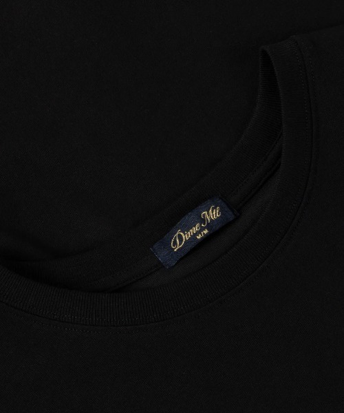 DIME(ダイム)の「Dime/ダイム/Classic Small Logo T-Shirts(Tシャツ/カットソー・メンズ・ホワイト/ブラック・L/M/XL)」の7枚目の写真