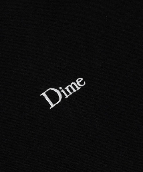 DIME(ダイム)の「Dime/ダイム/Classic Small Logo T-Shirts(Tシャツ/カットソー・メンズ・ホワイト/ブラック・L/M/XL)」の6枚目の写真