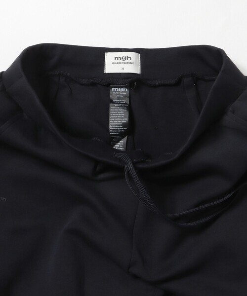 mgh(エムジーエイチ)の「mgh / Allday pant(スラックス・レディース・ネイビー・LARGE/MEDIUM)」の5枚目の写真
