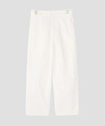 YLEVE（イレーヴ）の「Ｙ / ORGANIC COTTON CHINO ADJUSTER TROUSERS（その他パンツ）」