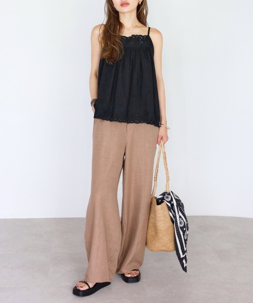 model:H165 着用サイズ:FREE