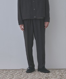 【URBAN COLLECTION/アーバンコレクション】UVカット ライトプリペラワイドイージーパンツ