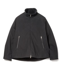 Gentleman Stand Collor Jacket / スタンドカラージャケット